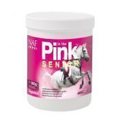 Suplemento digestivo para caballos NAF In the Pink Senior