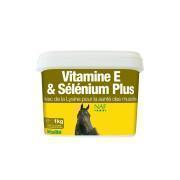 Vitaminas y minerales para caballos NAF Vit E - Selenium Plus