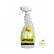 Spray antiinsectos para caballos NAF Citronella