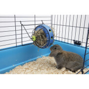 Bola de heno para roedores Nobby Pet Bunny Toy
