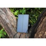 Panel solar con batería integrada Num'axes