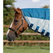 Manta equitación antimoscas equitación en malla Premier Equine Stay-Dry