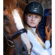 Casco de equitación para mujer Premier Equine Odyssey