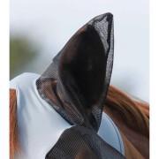 Máscara antimoscas para caballos Premier Equine Comfort Tech Lycra
