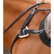 Collar de caza para caballos de 5 puntas Premier Equine Invorio