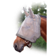 Máscara antimoscas para caballos QHP Fly