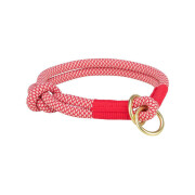 Collar para perro semicorchete Trixie Soft Rope
