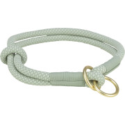 Collar para perro semicorchete Trixie Soft Rope