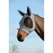 Máscara antimoscas extensible para ojos y orejas del caballo Weatherbeeta Deluxe Bug