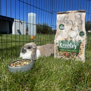 Complemento alimenticio para conejos Witte Molen Country