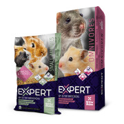 Complemento alimenticio digestivo para roedores y hámsters Witte Molen Expert