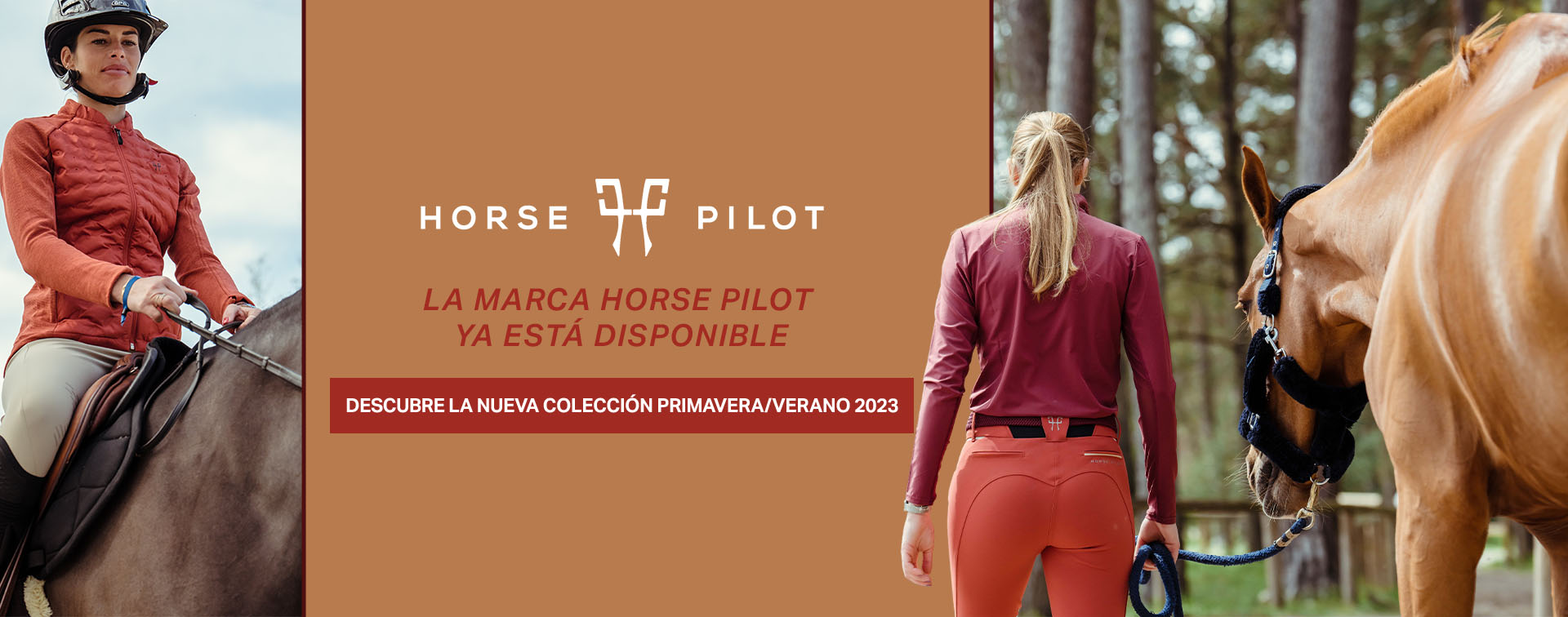 Horse Pilot